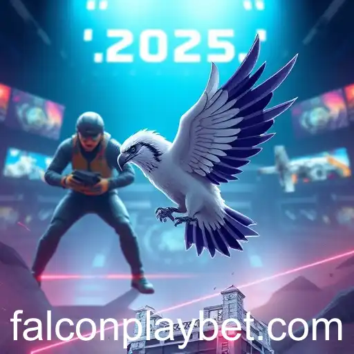 FalconPlay Innovates Gaming Experience in 2025