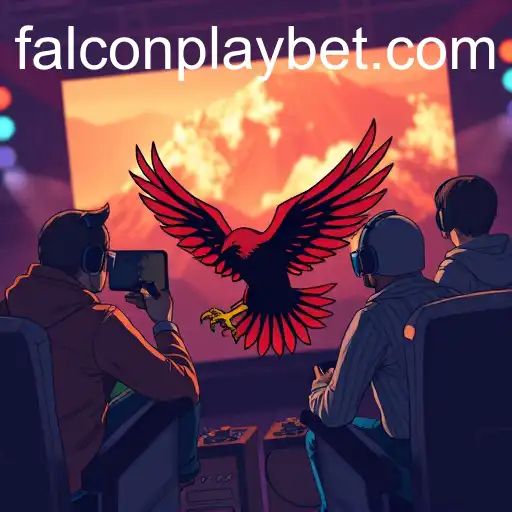 FalconPlay Revolutionizes Online Gaming