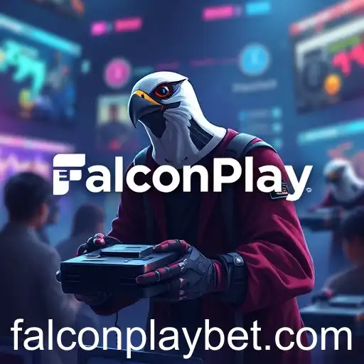 FalconPlay: Revolutionizing the Digital Gaming Landscape