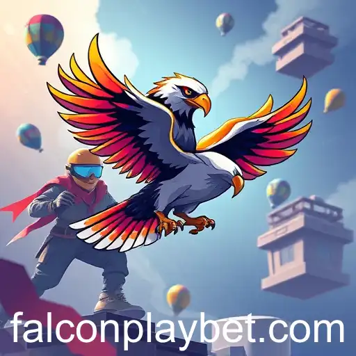 FalconPlay Revolutionizes Online Gaming