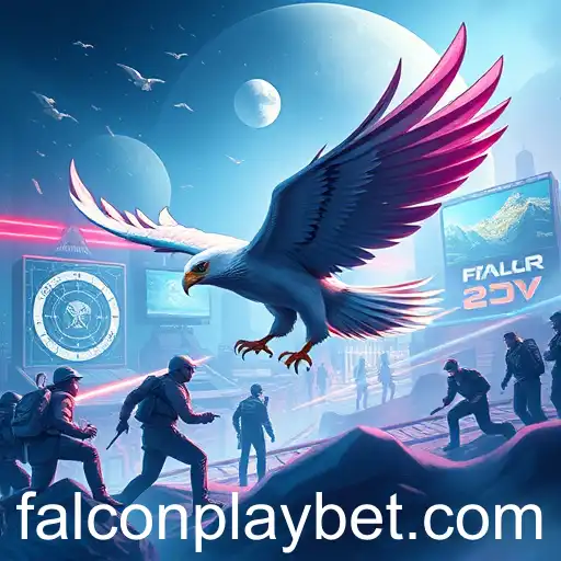 FalconPlay Soars with Rising Popularity