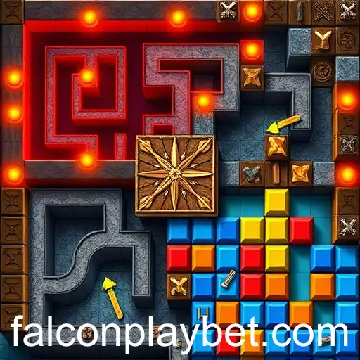 Embrace the Challenge: Discover the Thrills of 'Puzzle Fun' with FalconPlay