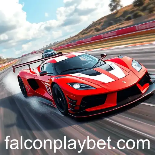 FalconPlay Takes the Lead in Racing World: Revolutionizing Digital Motorsport Gaming