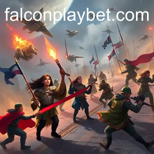 The Allure of Strategy Games: An Exploration of FalconPlay